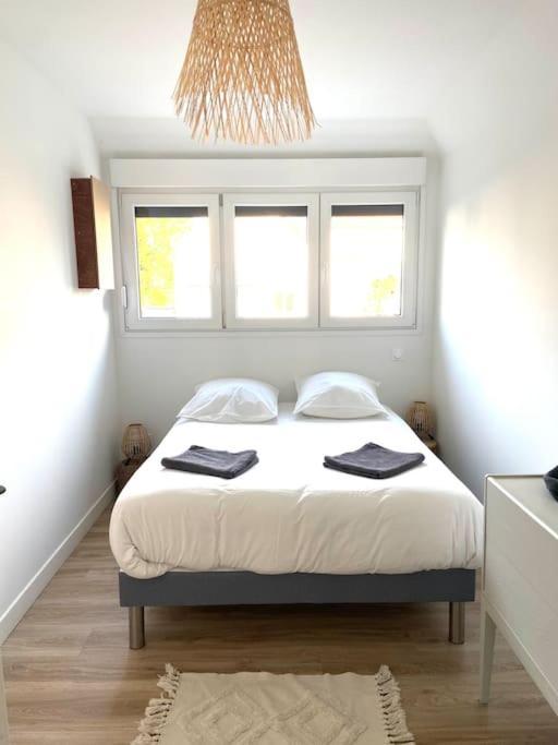 Charmante Maison A L'Entree Du Touquet-Кюк Екстериор снимка