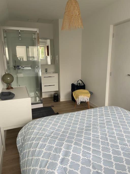 Charmante Maison A L'Entree Du Touquet-Кюк Екстериор снимка